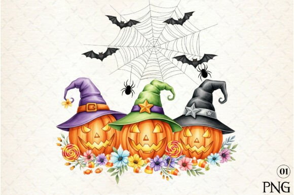 Halloween Pumpkin Embroidery PNG Review