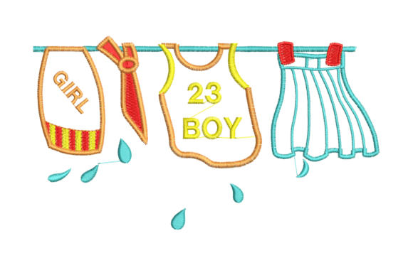 Kids’ Clothing Embroidery Design Review