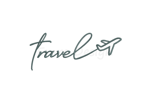 Review: Travel Embroidery Design