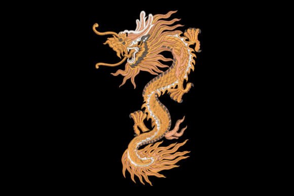 Serpent of the Sky Embroidery: A Seller’s Review